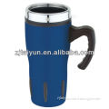 16oz new popular double wall stainless steel travel mug